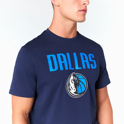 NEW ERA - T-shirt Dallas Mavericks NBA - 60505464