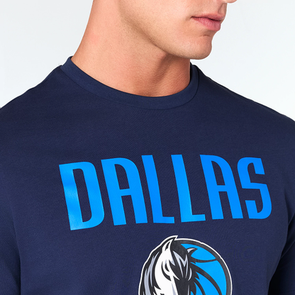 NEW ERA - T-shirt Dallas Mavericks NBA - 60505464