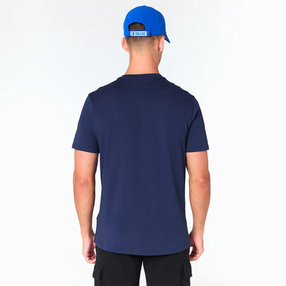 NEW ERA - T-shirt Dallas Mavericks NBA - 60505464