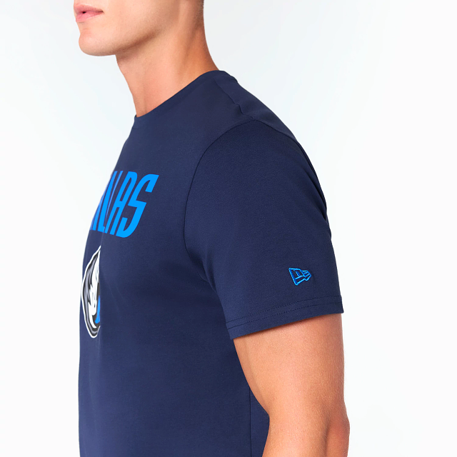 NEW ERA - T-shirt Dallas Mavericks NBA - 60505464