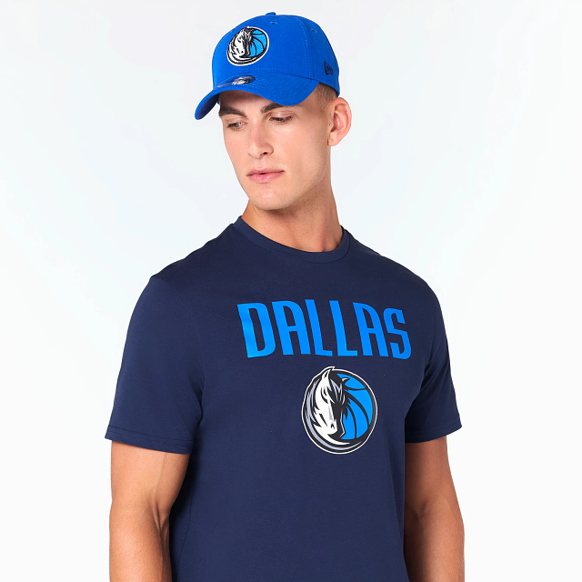 NEW ERA - T-shirt Dallas Mavericks NBA - 60505464