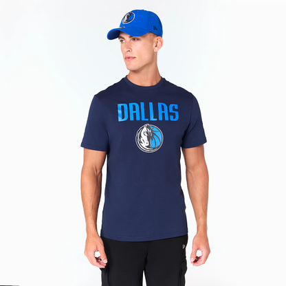 NEW ERA - T-shirt Dallas Mavericks NBA - 60505464