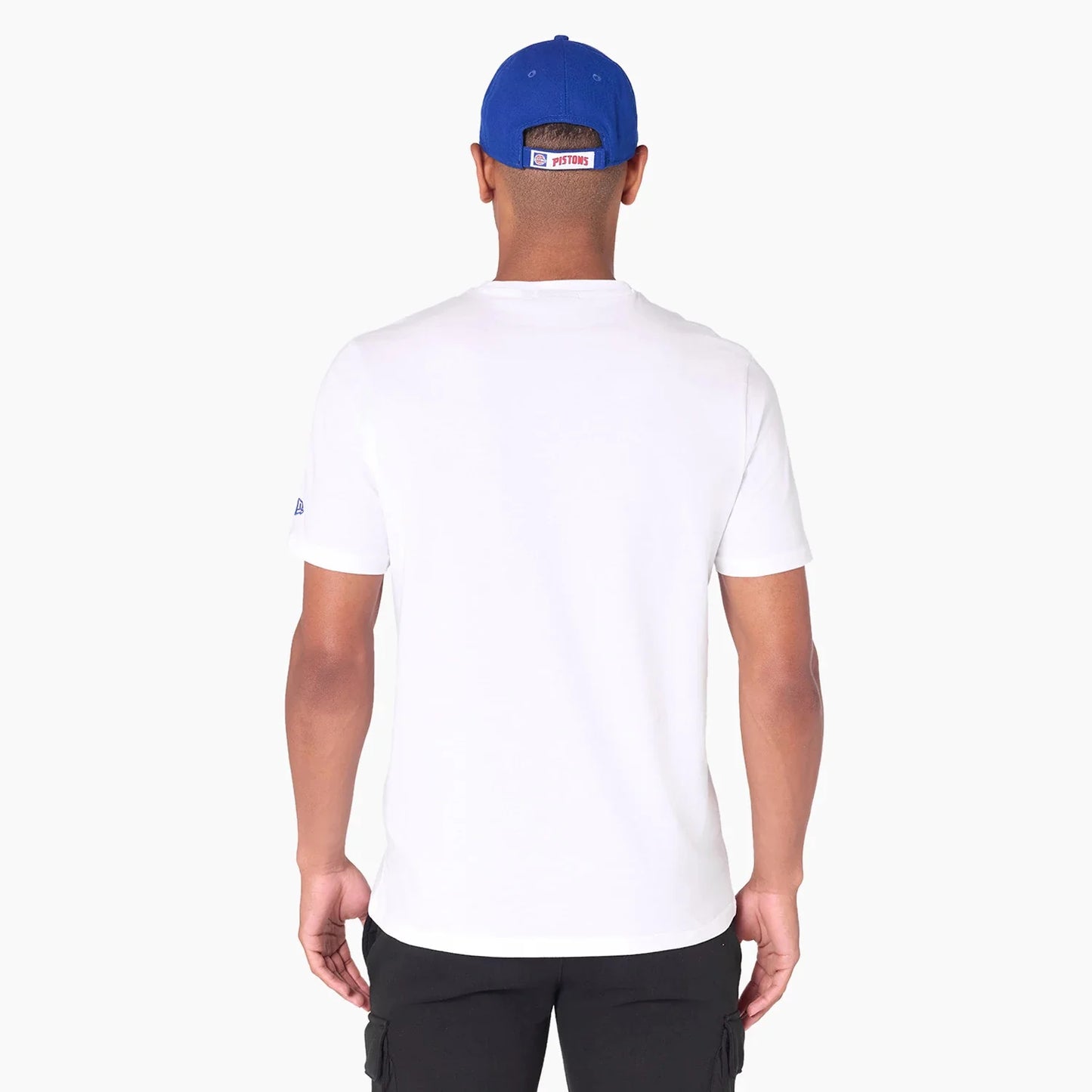 NEW ERA - T-shirt NBA Detroit Pistons - 60505455