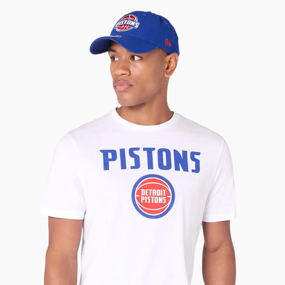NEW ERA - T-shirt NBA Detroit Pistons - 60505455