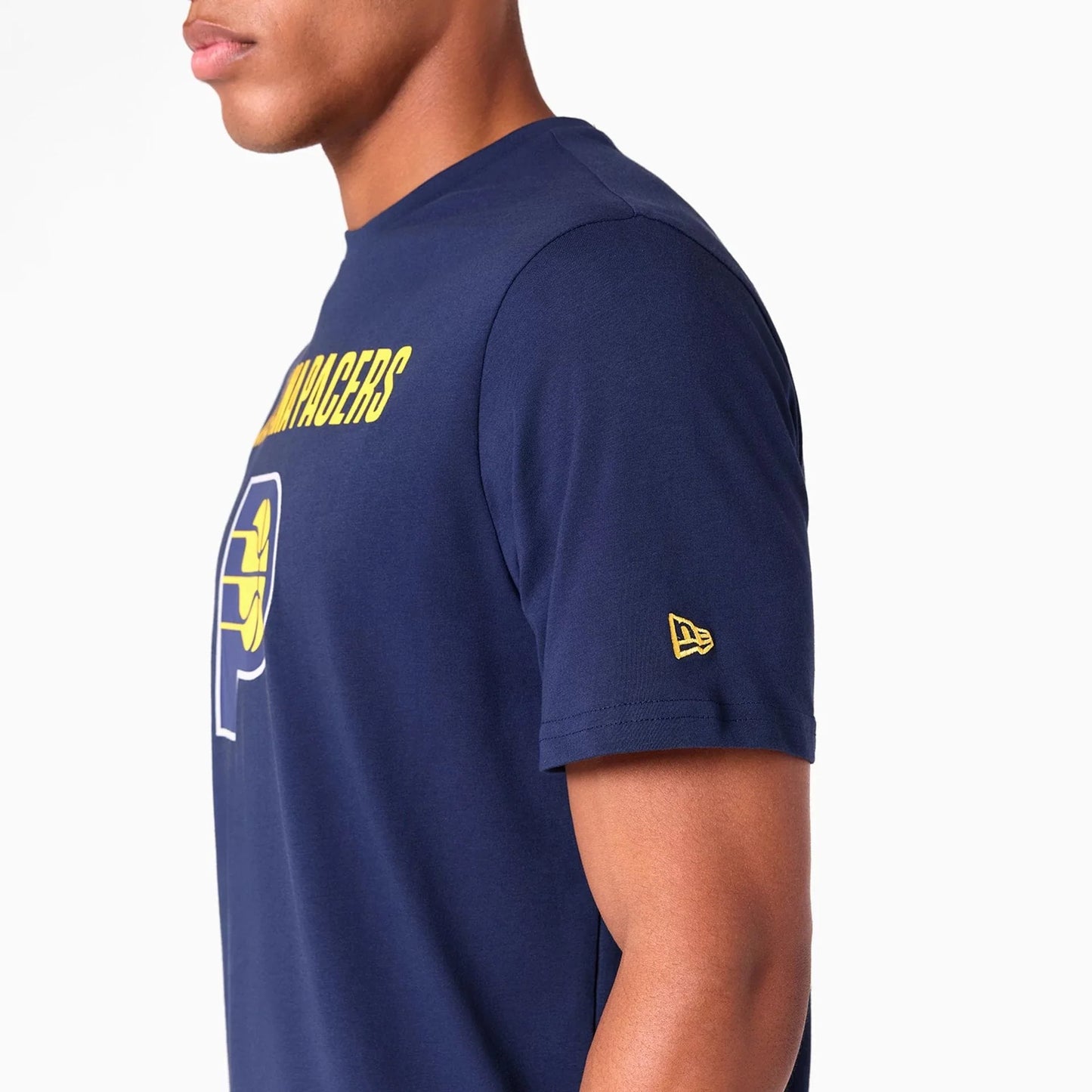 NEW ERA – T-shirt Indiana Pacers NBA Bleu Marine – 60505471