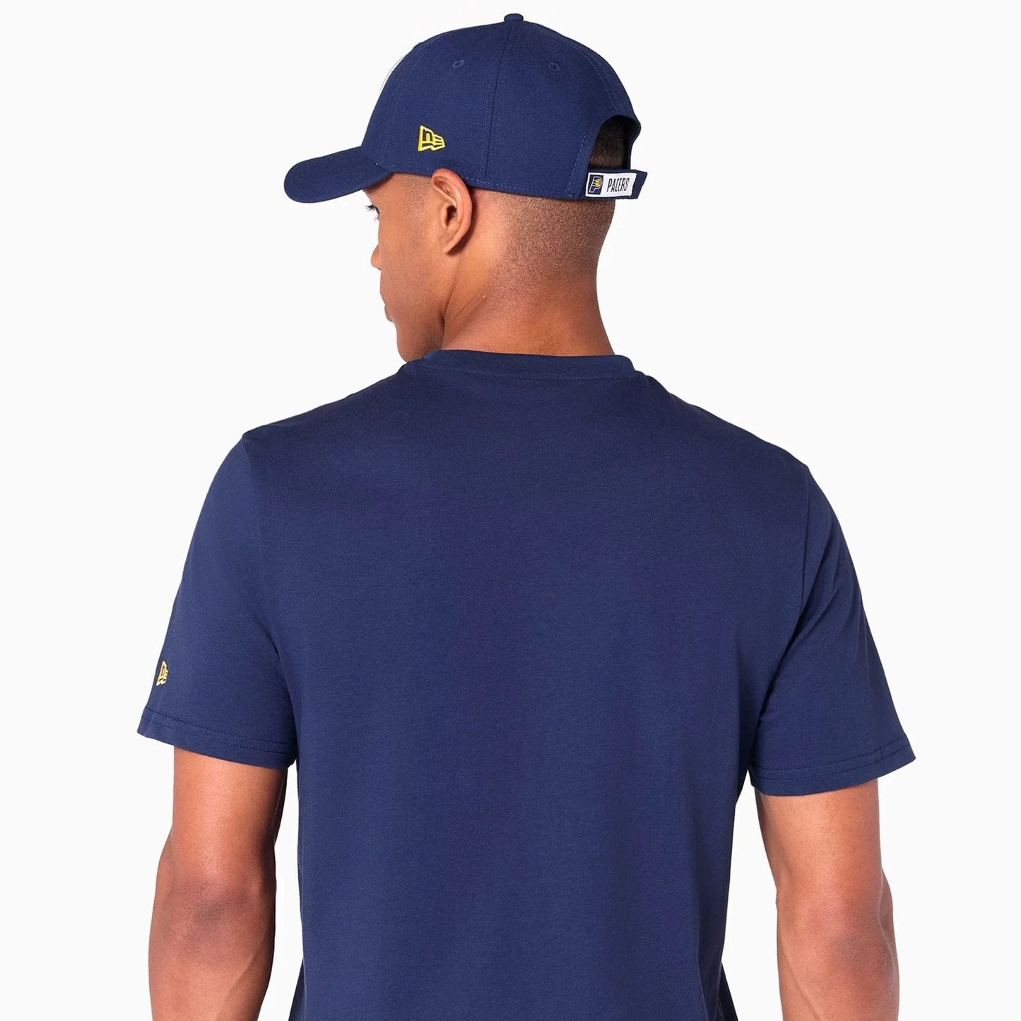NEW ERA – T-shirt Indiana Pacers NBA Bleu Marine – 60505471