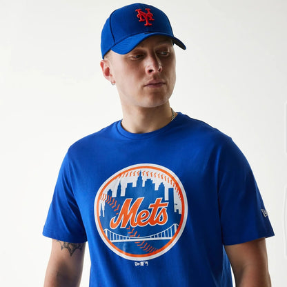 NEW ERA - Tee-Shirt Regular New York Mets MLB - 60590474