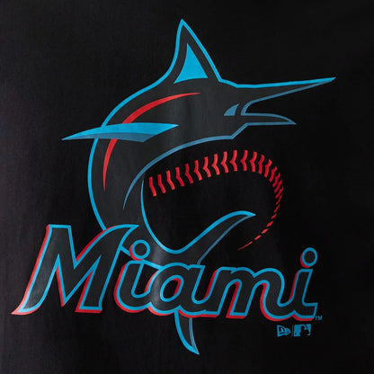 NEW ERA - Tee-Shirt Miami Marlins MLB - 60590480