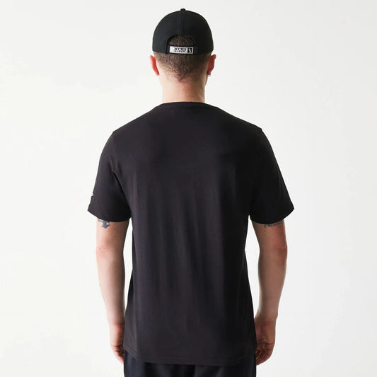 NEW ERA – T-shirt Regular Chicago White Sox MLB Noir – 60590464