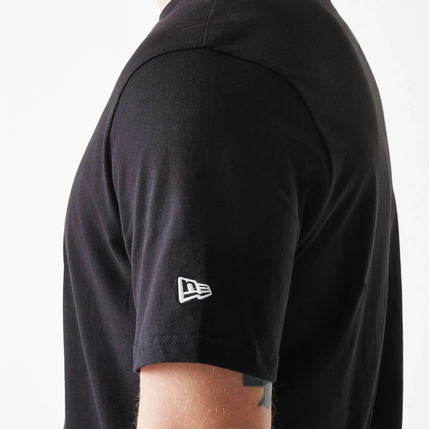 NEW ERA – T-shirt Regular Chicago White Sox MLB Noir – 60590464