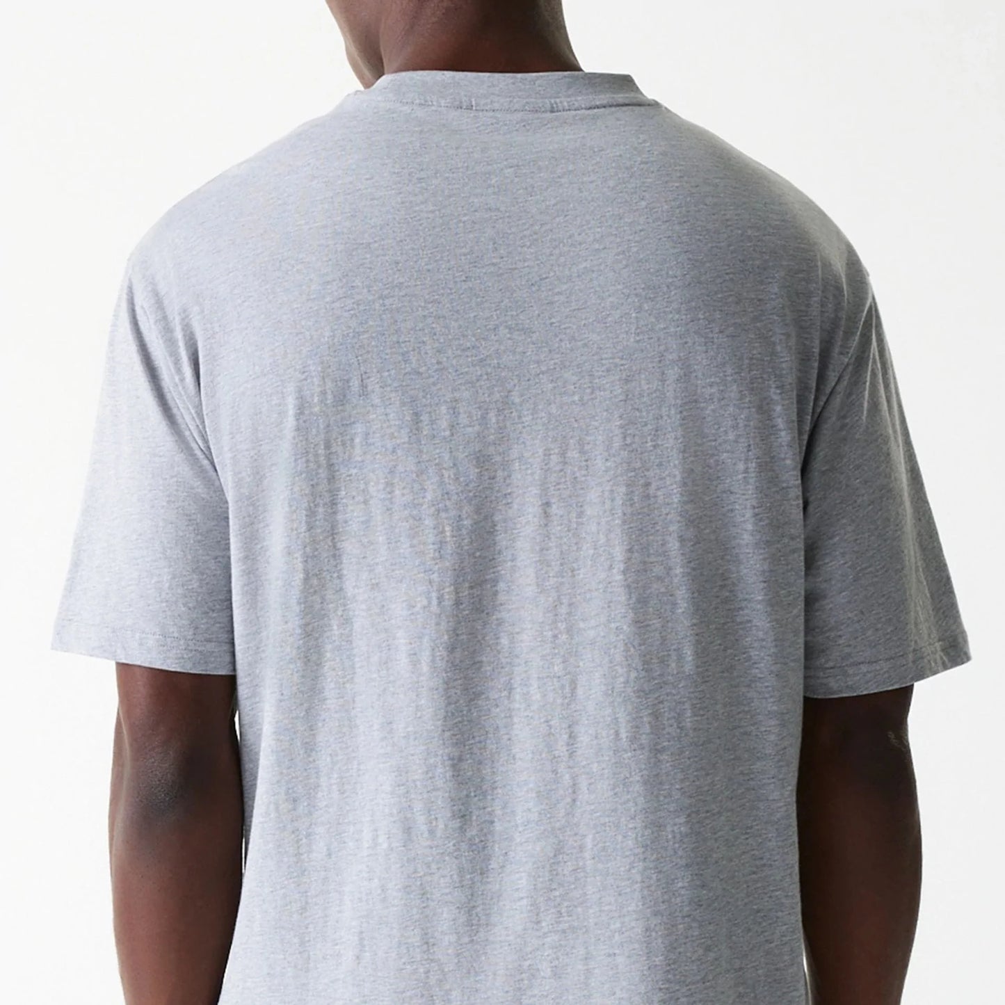 NEW ERA – T-shirt Oversize New York Yankees MLB Gris – 60675750