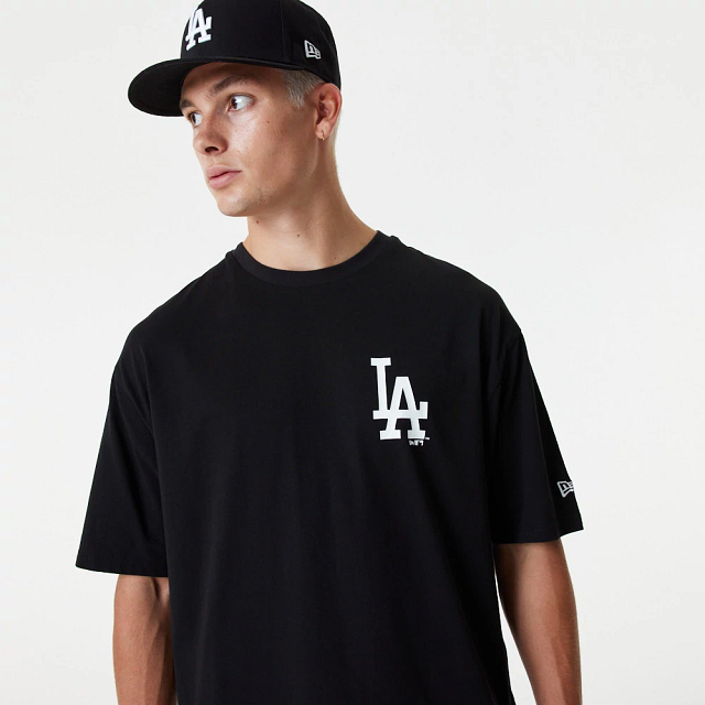 New Era - Oversize LA Dodgers MLB Essential T-shirt