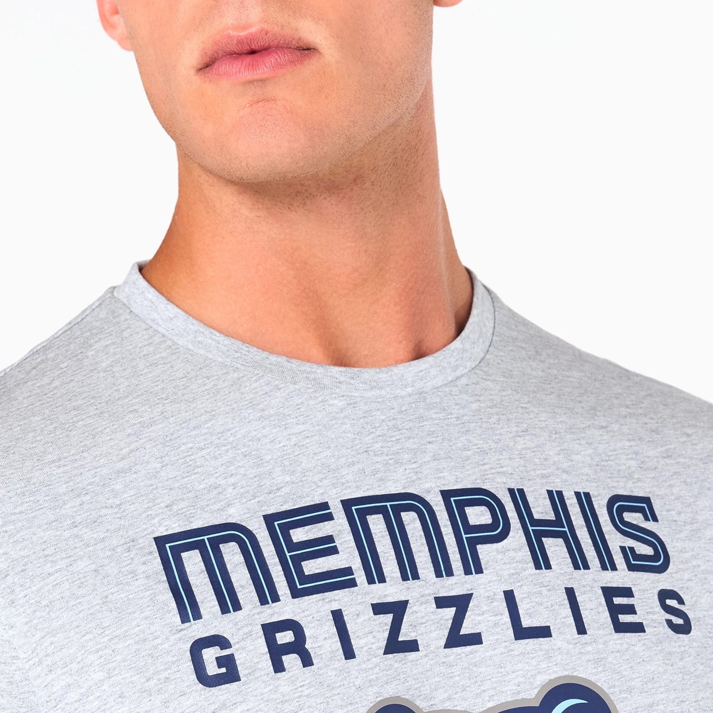 NEW ERA - T-shirt Memphis Grizzlies NBA - 60505466