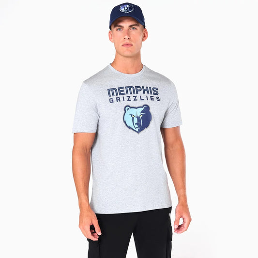 NEW ERA - T-shirt Memphis Grizzlies NBA - 60505466