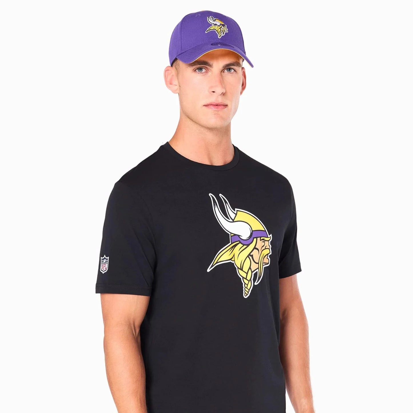 NEW ERA - Tee-Shirt Minnesota Vikings NFL - 60504498