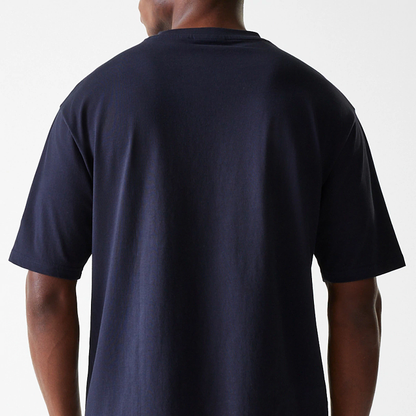 NEW ERA – T-shirt Oversize New York Yankees MLB  Bleu – 60675749