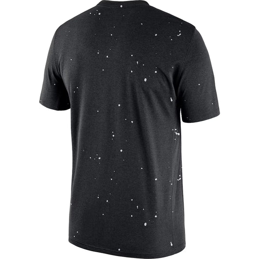 NIKE – Tee shirt Brooklyn Nets Courtside Splatter – 4362698
