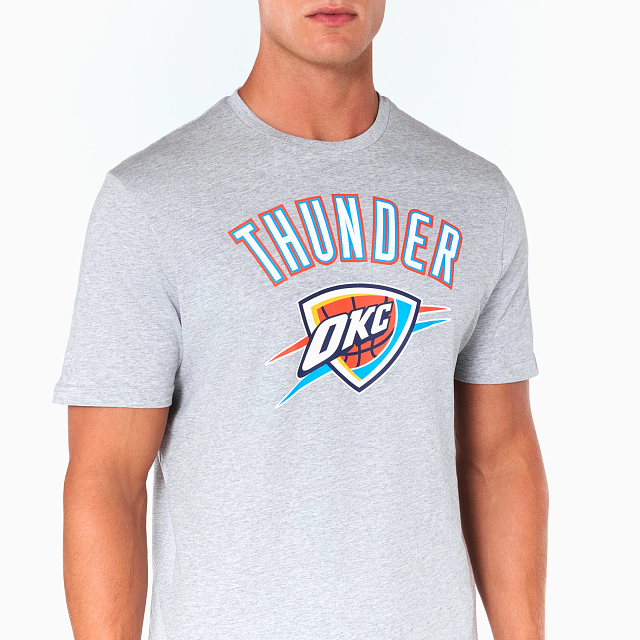 NEW ERA - T-shirt Oklahoma City Thunder NBA - 60505475