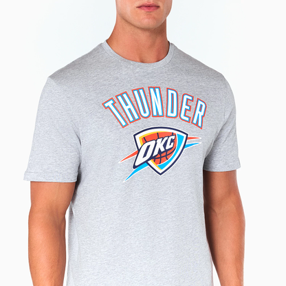 NEW ERA - T-shirt Oklahoma City Thunder NBA - 60505475