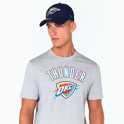 NEW ERA - T-shirt Oklahoma City Thunder NBA - 60505475