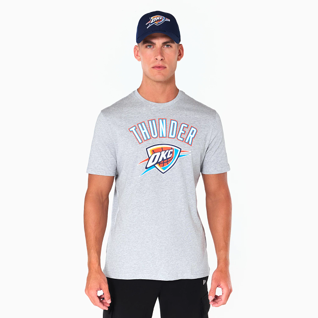 NEW ERA - T-shirt Oklahoma City Thunder NBA - 60505475