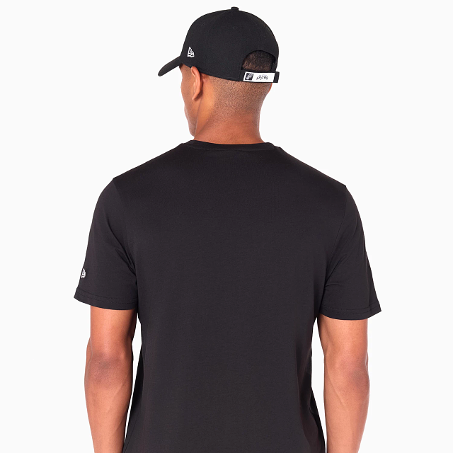 NEW ERA - Tee Shirt San Antonio Spurs NBA Regular – 60505458