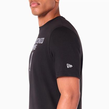 NEW ERA - Tee Shirt San Antonio Spurs NBA Regular – 60505458