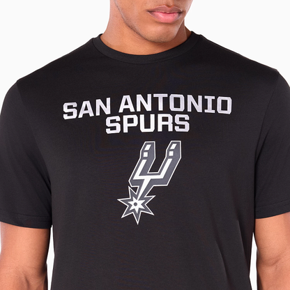 NEW ERA - Tee Shirt San Antonio Spurs NBA Regular – 60505458