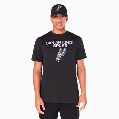 NEW ERA - Tee Shirt San Antonio Spurs NBA Regular – 60505458