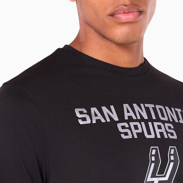 NEW ERA - Tee Shirt San Antonio Spurs NBA Regular – 60505458