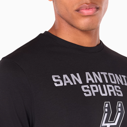 NEW ERA - Tee Shirt San Antonio Spurs NBA Regular – 60505458
