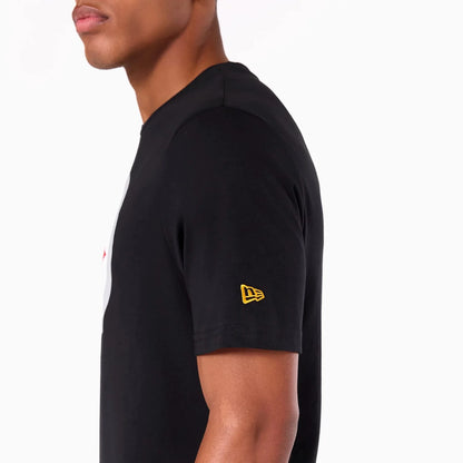 NEW ERA - Tee-Shirt Pittsburgh Steelers NFL - 60504516