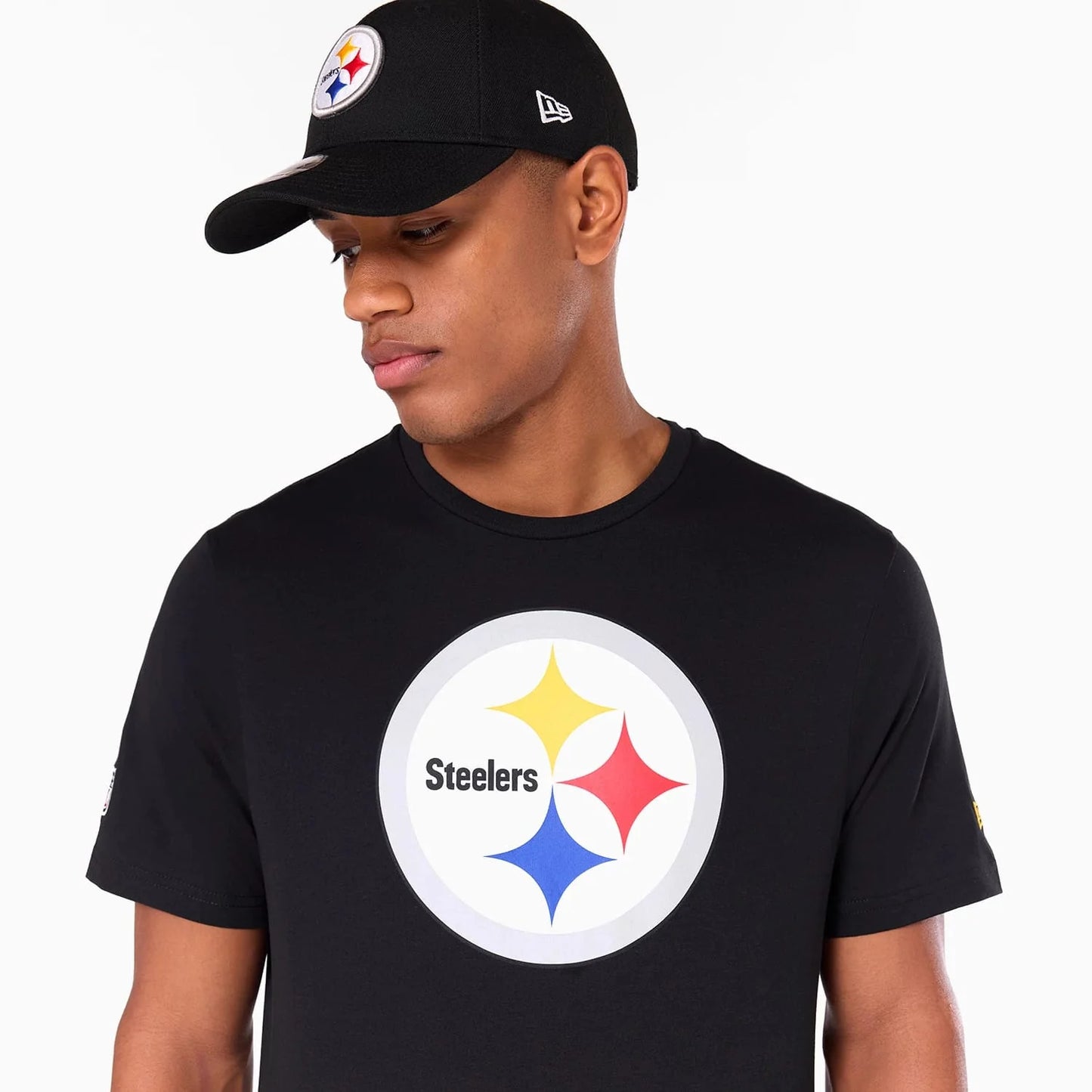 NEW ERA - Tee-Shirt Pittsburgh Steelers NFL - 60504516