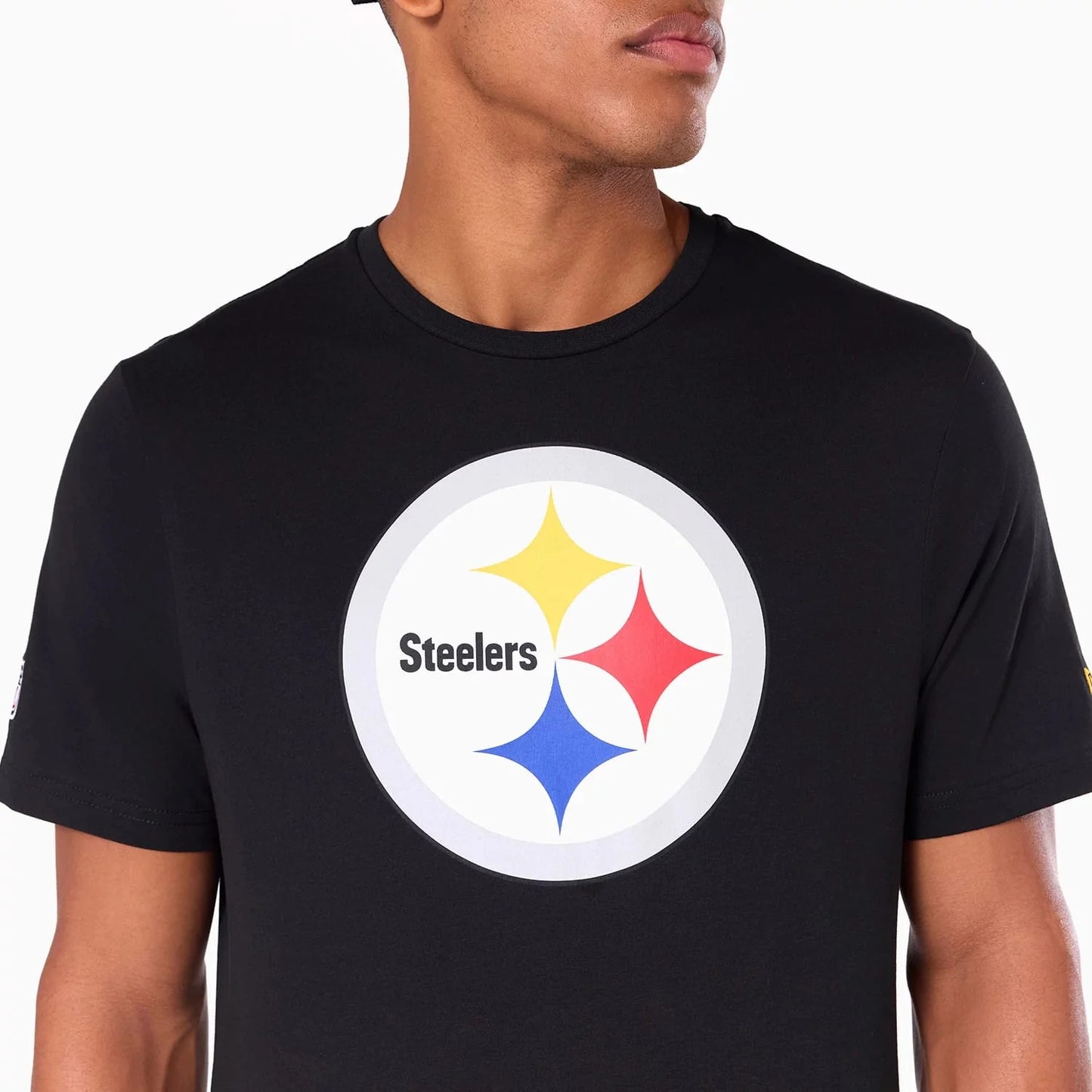 NEW ERA - Tee-Shirt Pittsburgh Steelers NFL - 60504516
