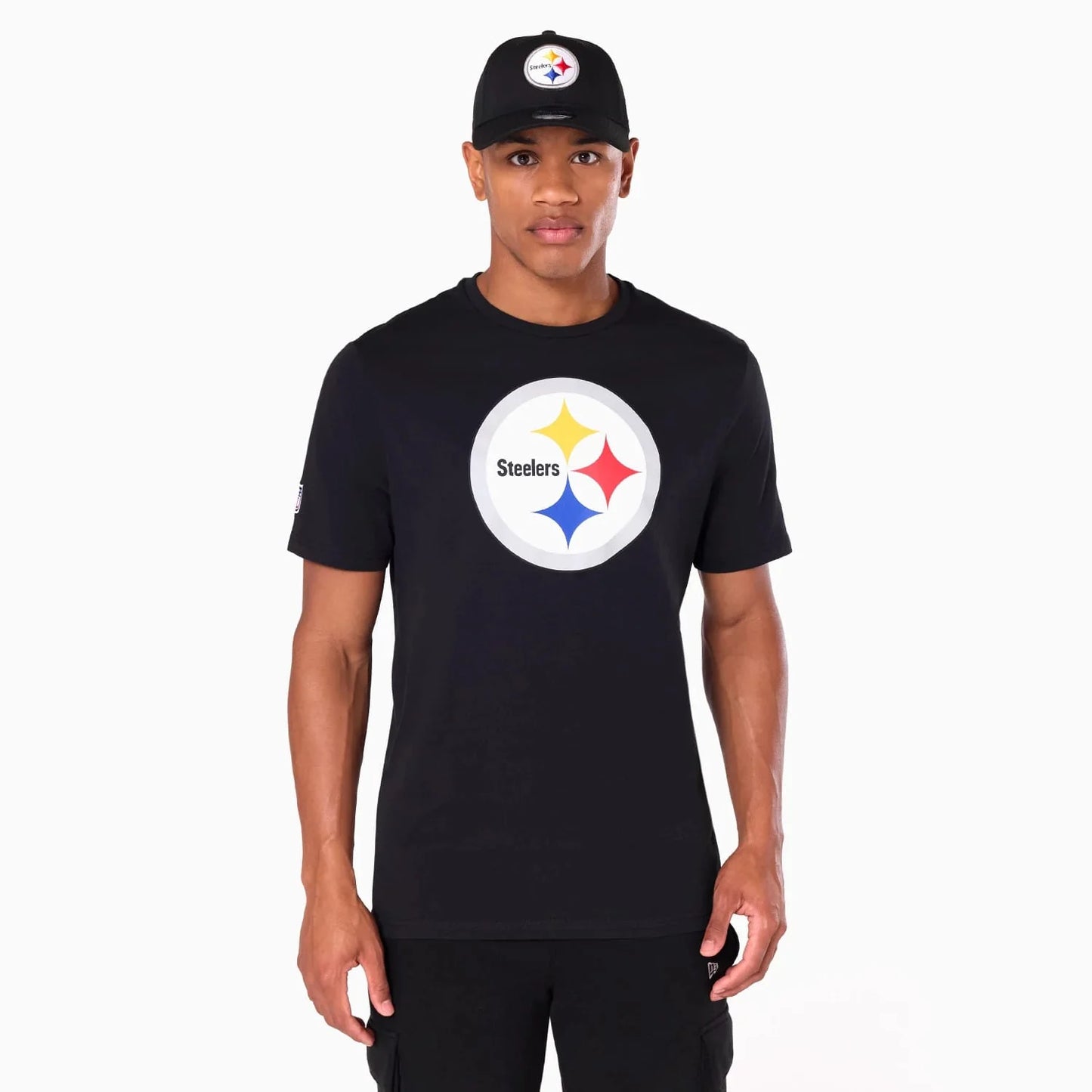 NEW ERA - Tee-Shirt Pittsburgh Steelers NFL - 60504516