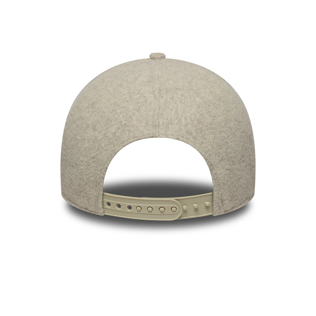 NEW ERA - Casquette New York Yankee Winter stone Beige Ajustable 60758973