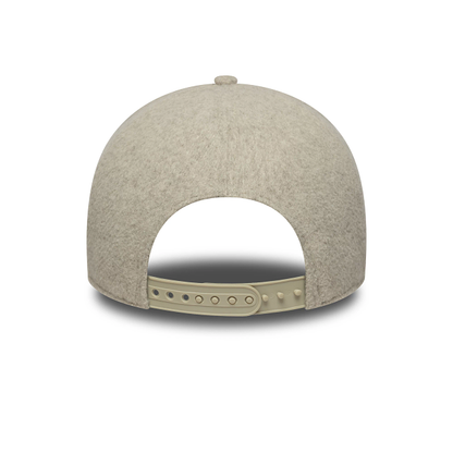 NEW ERA - Casquette New York Yankee Winter stone Beige Ajustable 60758973