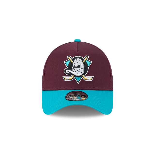 NEW ERA - Casquette 9FORTY Retro Anaheim Mighty Ducks 60766800