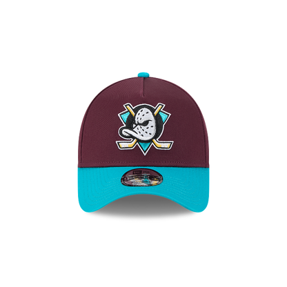 NEW ERA - Casquette 9FORTY Retro Anaheim Mighty Ducks 60766800
