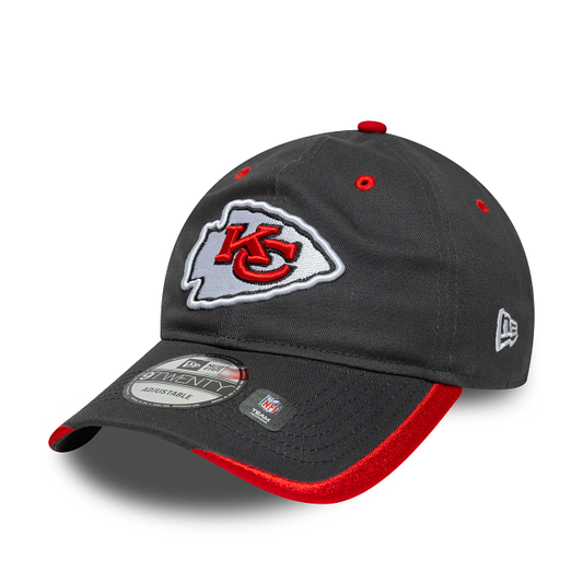 NEW ERA - Casquette 9TWENTY Kansas City Chiefs NFL 60759029