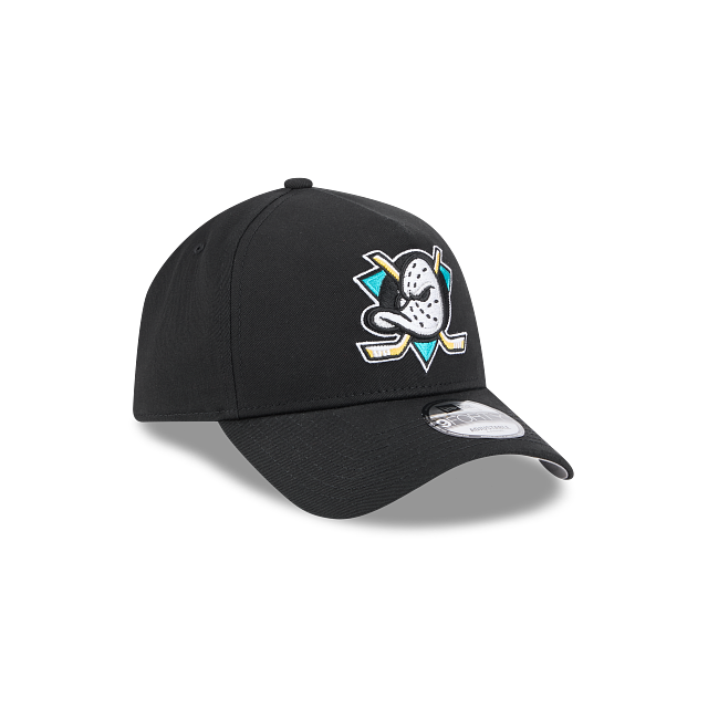 NEW ERA - Casquette 9FORTY A-Frame Anaheim Ducks Snapback 60766797
