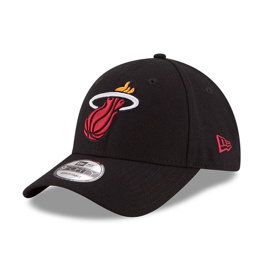 NEW ERA - 9Forty The League 11405603 Miami Heat Noir