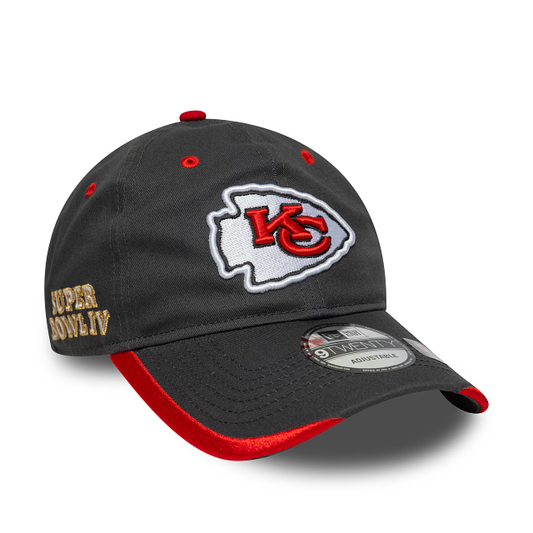 NEW ERA - Casquette 9TWENTY Kansas City Chiefs NFL 60759029