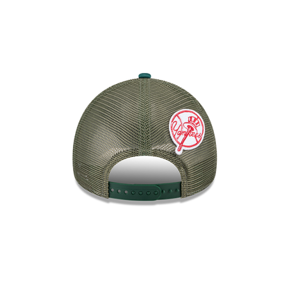 NEW ERA – Casquette trucker 9FORTY A-Frame New York Yankees 60766816