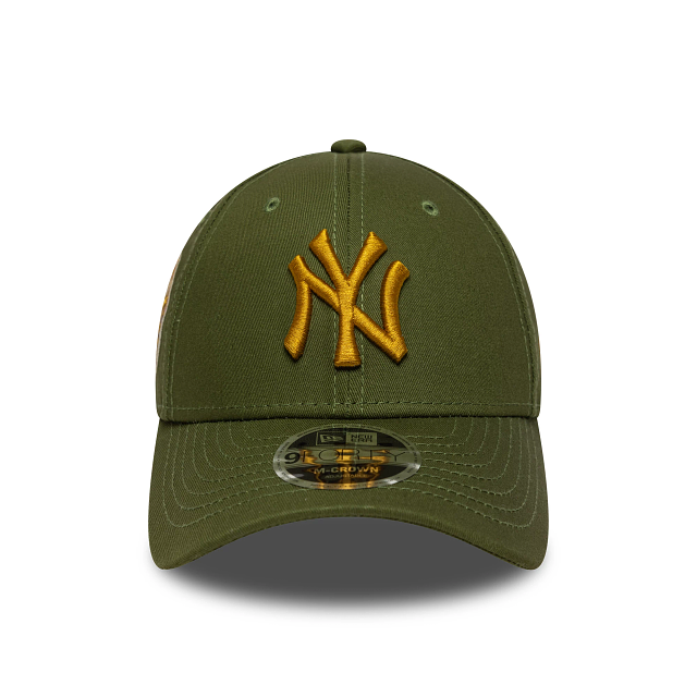 NEW ERA - Casquette NY Yankees 9FORTY M-Crown World Series Vert Foncé – 60758998