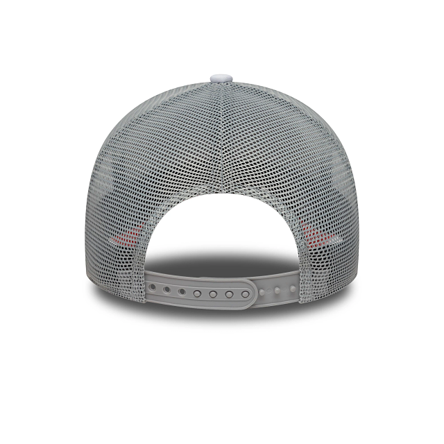 NEW ERA – Casquette trucker 9FORTY Summer Capri orange 60667457