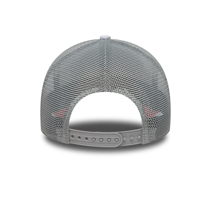 NEW ERA – Casquette trucker 9FORTY Summer Capri orange 60667457