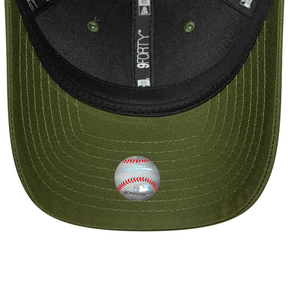 NEW ERA - Casquette NY Yankees 9FORTY M-Crown World Series Vert Foncé – 60758998