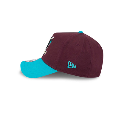 NEW ERA - Casquette 9FORTY Retro Anaheim Mighty Ducks 60766800