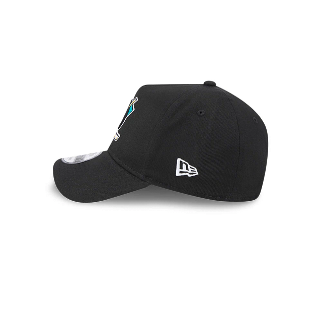 NEW ERA - Casquette 9FORTY A-Frame Anaheim Ducks Snapback 60766797